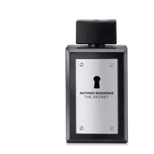 Perfume Antonio Banderas The Secret 100ml Sin Estuche Hombre