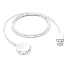 Cable De Carga Magnética Para Apple Watch Con Conector Usb