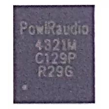 Ci Smd Ir4321 Mtrpbf Pqfn44l