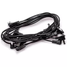 Paquete De 8 Cables De Cc Para Pedales Pppk8