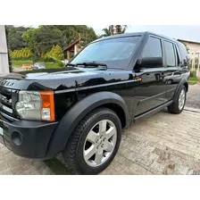 Land Rover Discovery 3 S 2.7 Turbo Diesel