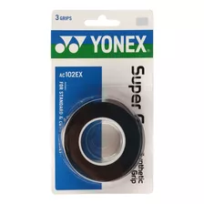 Overgrip Yonex Super Grap Tenis / Padel X3 Unidades