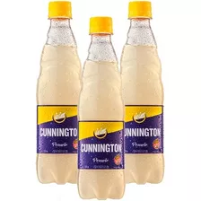 Gaseosa Cunnignton Pomelo 500ml Pack X9 Unidades