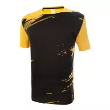 Remera Padel Hombre Tenis Deportiva Camiseta Running Correr