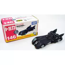 Takara Tomica Dc Batman 1989 Movie Batmobile 1:64 Original