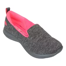 Tênis Feminina Olympikus Mantra Caminhada Conforto Slip On