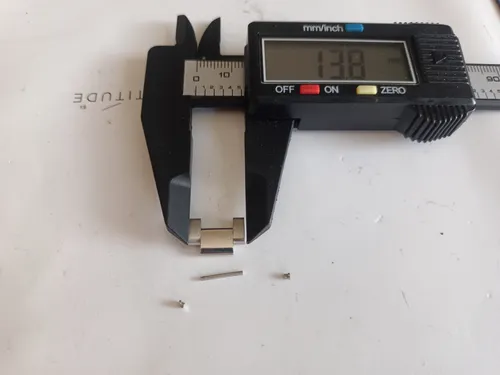 Segunda imagen para búsqueda de eslabones para reloj omega