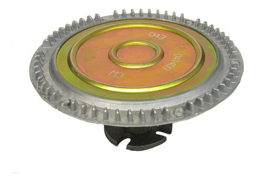 Fan Clutch Pontiac Grand Safari 1977 4.9 Lts Foto 2