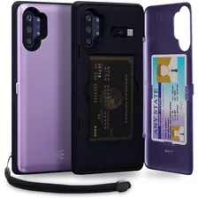 Funda Billetera Para Telefono Samsung Galaxy Note 10 Plus