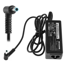 Cargador Laptop Hp | 45w | Punta Azul | 19.5v 2.31a 