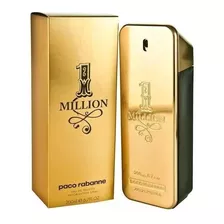 Paco Rabanne 1 Million Edt 200ml Original + Brinde