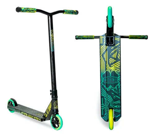Primera imagen para búsqueda de scooter freestyle