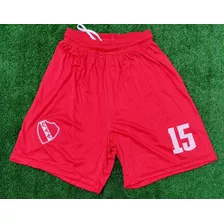 Short Club Estudiantes De Chaco , Xy , Talle L , Nuevo 