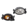 Set Faros Niebla S/foco Depo Mercedes-benz G500 07/08