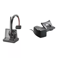 Plantronics Savi W8210m Wireless Headset And Hl10 Handset Li