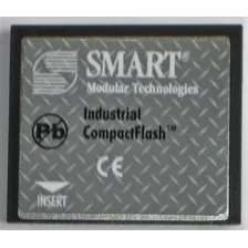 Memoria Compact Flash Smart Industrial 1gb Cf