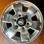 Rin 17 Nissan Sentra Sr Silver Painted #403003rc9e 1 Pieza