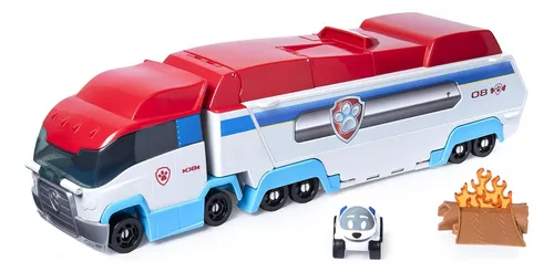 Primera imagen para búsqueda de paw patrol camion