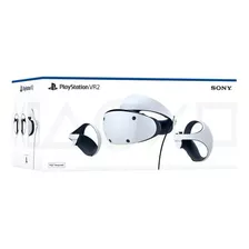 Playstation 5 Vr2 Color Blanco