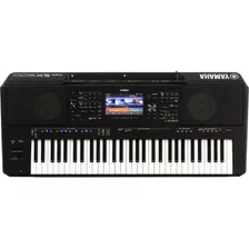 Teclado Digital Para Estación De Trabajo Yamaha Psr-sx600 