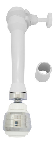Aireador Para Canilla Alta Milady Siroflex 2510/s Flexible
