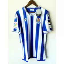 Camiseta Real Sociedad 2020/2021