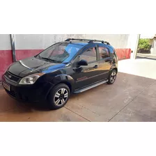 Ford Fiesta 2008 1.0 Trail Flex 5p