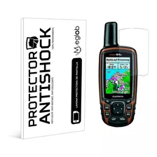 Protector De Pantalla Antishock Garmin Gpsmap 64s