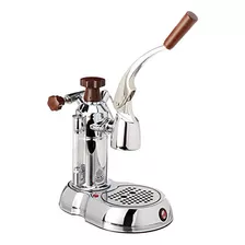 La Pavoni Esw8 Stradavari 8cup Espresso Machine Cromo Con As