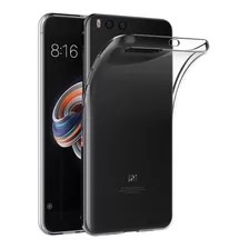 Funda Para Xiaomi Mi Note 3 5.5 Inch Suave Tpu De Goma G