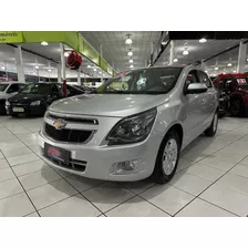 Chevrolet Cobalt 1.8 Ltz Flex Aut Top De Linha C/ Mylink