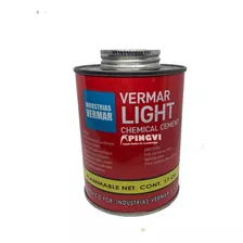 Cemento Quimico Azul Vermar Ligth 250 Ml