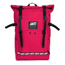 Mochila Antifashion Camping Red