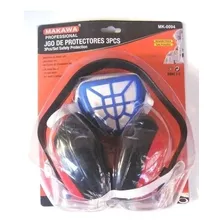 Jgo Protectores X Tres Pzs Mk-0094