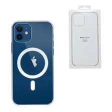 Estuche Protector Case Magsafe iPhone 11 12 13 Pro Max Mini 