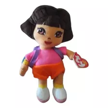Boneca Dora A Aventureira De Pelúcia - Ty - Dtc