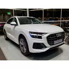 Audi Q8 Progressive Mhev