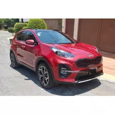  Kia Sportage 2.0l Ex Pack T/a