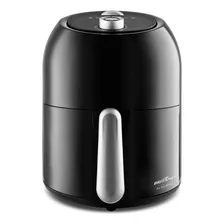 Fritadeira Air Fryer Britânia Bfr30 Antiaderente 3l 1000w Cor Preto 127v