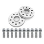 Espaciadores Para Rines 15mm Audi A4 A5 A6 Q5 66.6mm