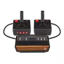 Console Tectoy Atari Flashback X Preto