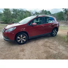 Peugeot 2008. Año 2018. Única Dueña