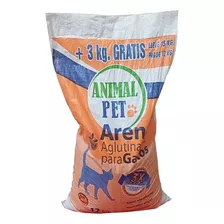 Piedra Aglomerante Animal Pet X 12 Kg - Happy Tails