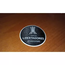 Parche Copa Libertadores 2017