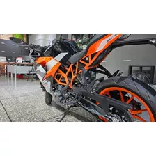 Ktm Rc 390 Año 2020