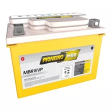 Bateria Pioneiro Mbr 8 Vp Dafra Citycom S 300i 2017/...