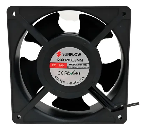 Segunda imagen para búsqueda de fan cooler 110v