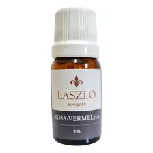 Oleo Essencial Blend Rosa-vermelha Puro Laszlo Natural 5ml 