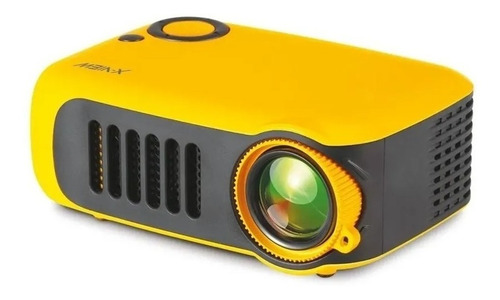 Proyector X View Portatil Hd 1080p 1000 Lumens Pjx100l Ctas
