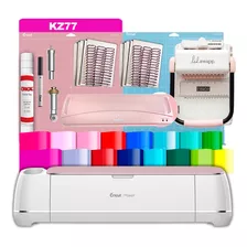 Cricut Maker 2 Kit Cinch + Insumos Kz77